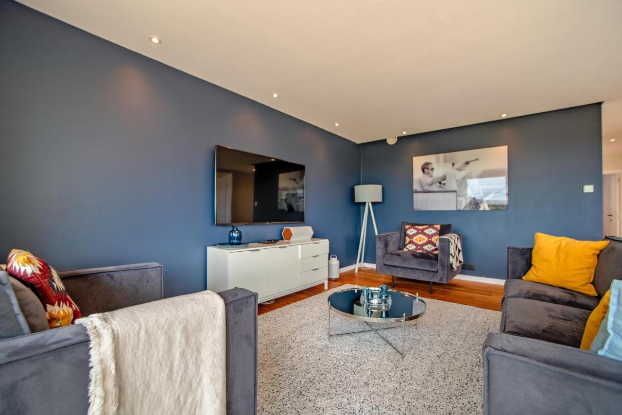Au Bois Du Sart-Tilman Apartment Sur-Le Mont ภายนอก รูปภาพ