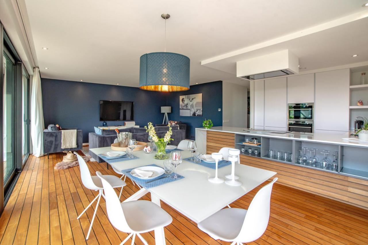 Au Bois Du Sart-Tilman Apartment Sur-Le Mont ภายนอก รูปภาพ