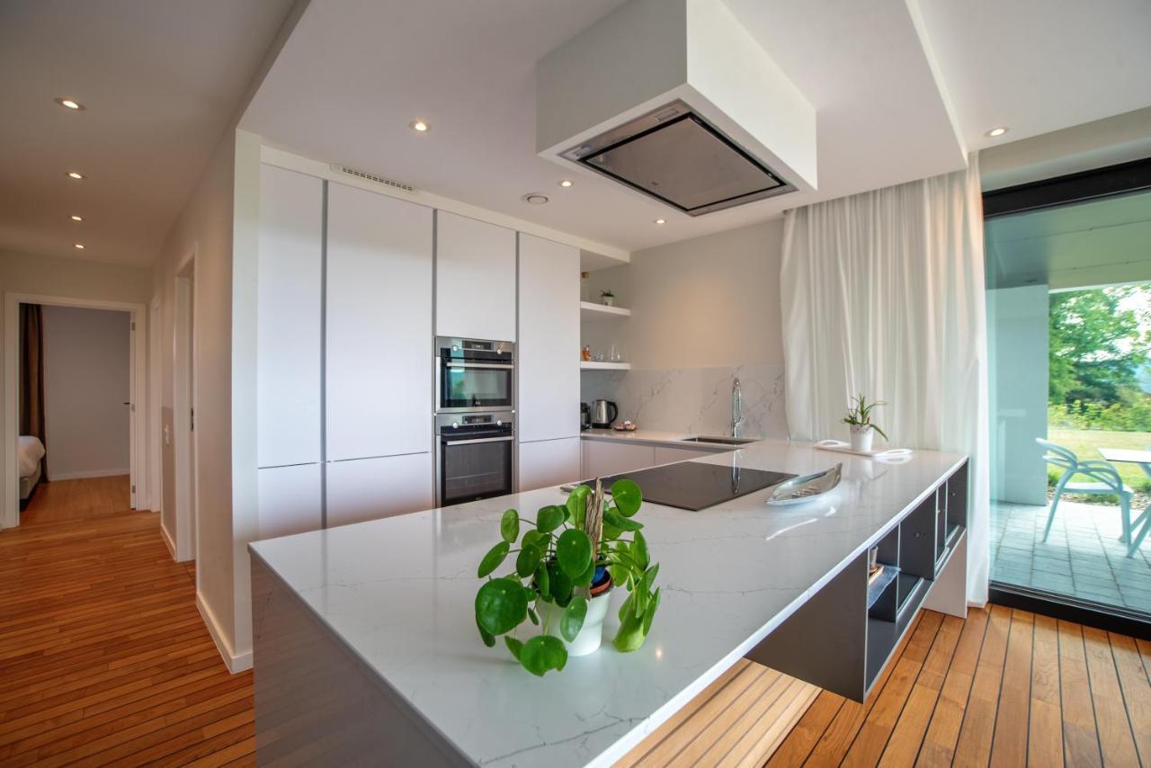 Au Bois Du Sart-Tilman Apartment Sur-Le Mont ภายนอก รูปภาพ