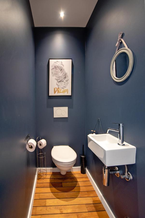Au Bois Du Sart-Tilman Apartment Sur-Le Mont ภายนอก รูปภาพ